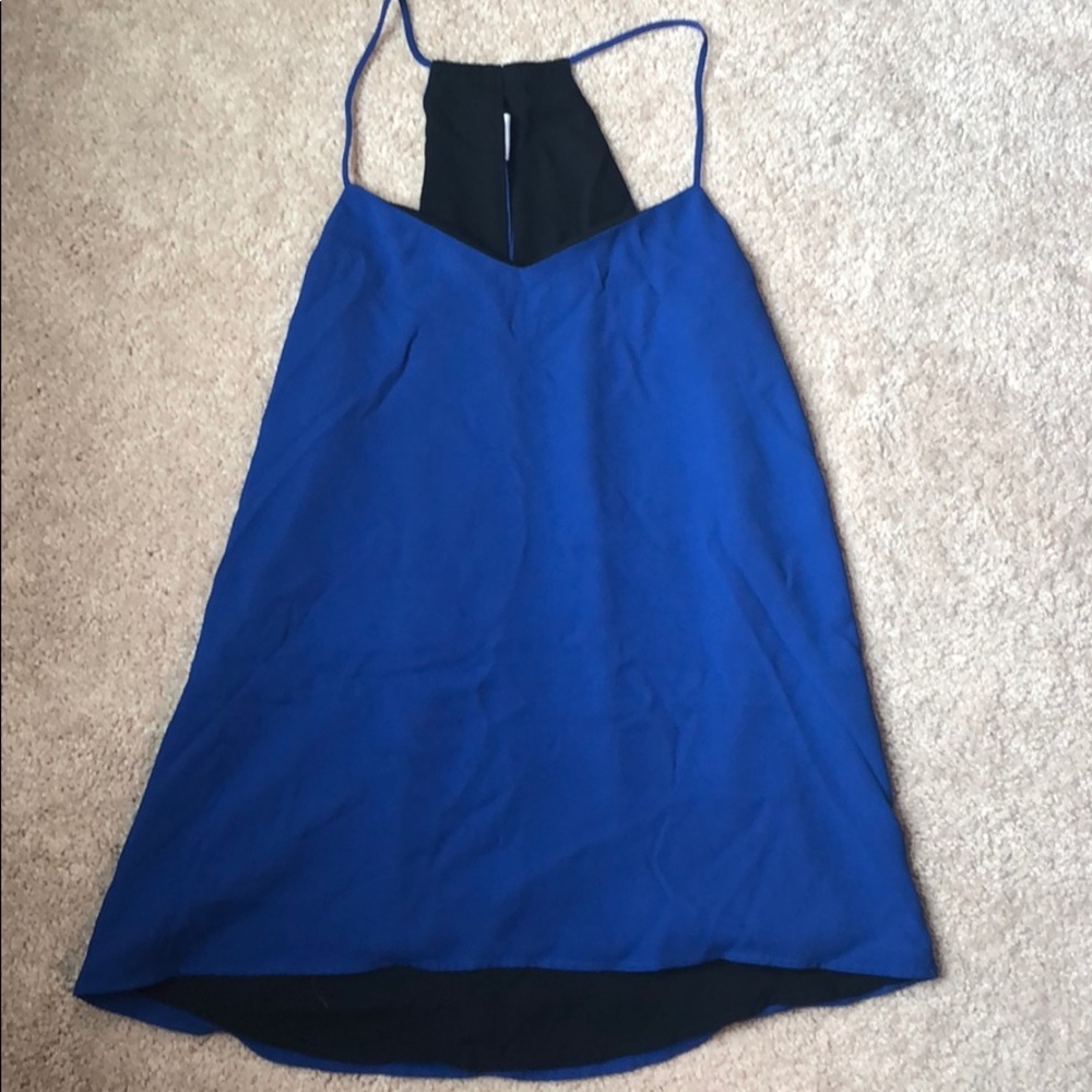 Reversible dressy top cami